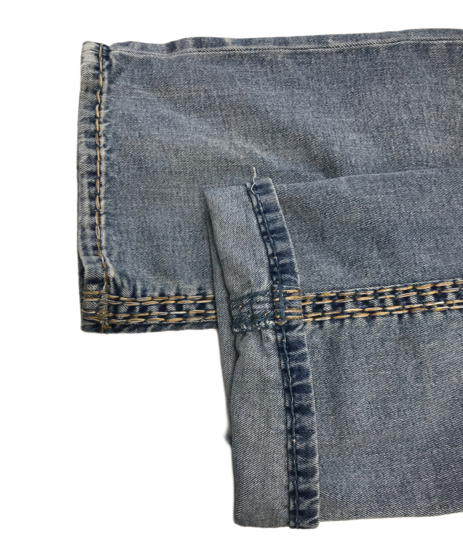 トゥルーレリジョン 32 中古・古着通販】TRUE RELIGION (トゥルー レリジョン) デニムパンツ