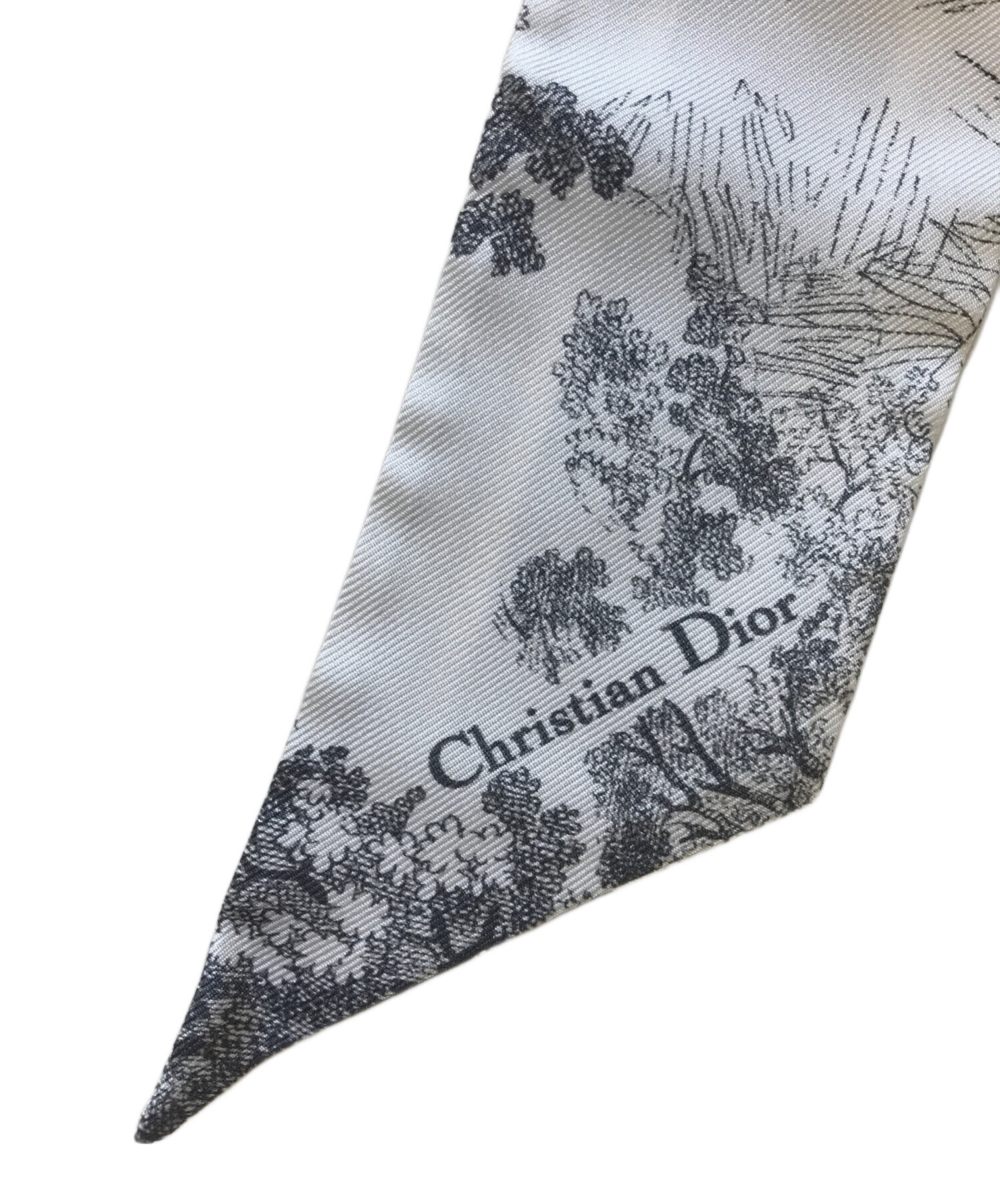 中古・古着通販】Christian Dior (クリスチャン ディオール) シルク