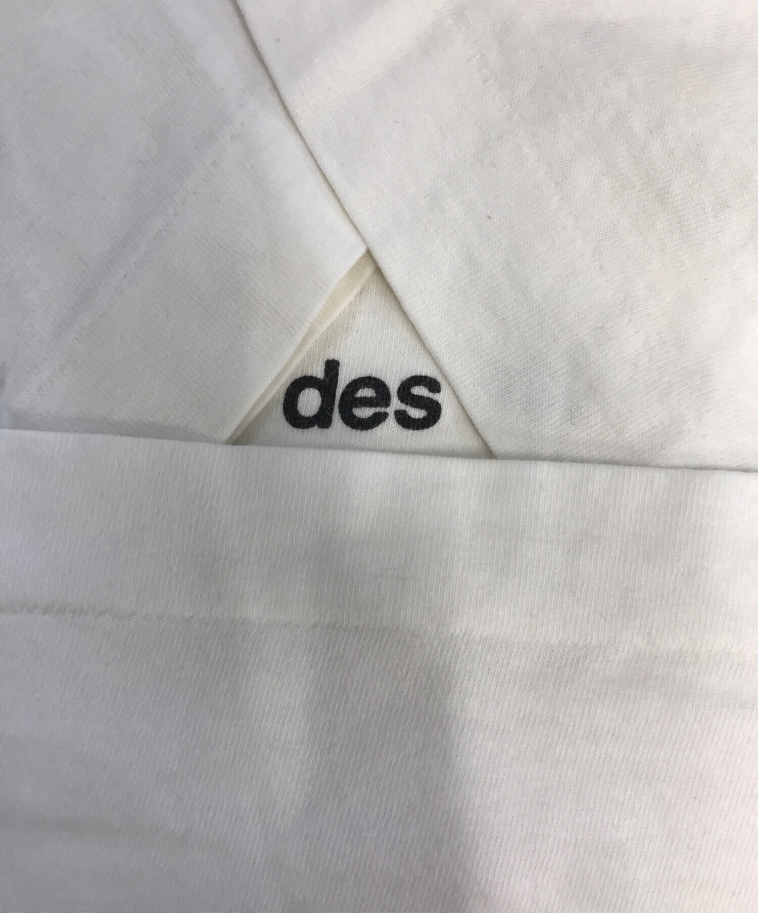中古・古着通販】PLAY COMME des GARCONS (プレイコムデギャルソン