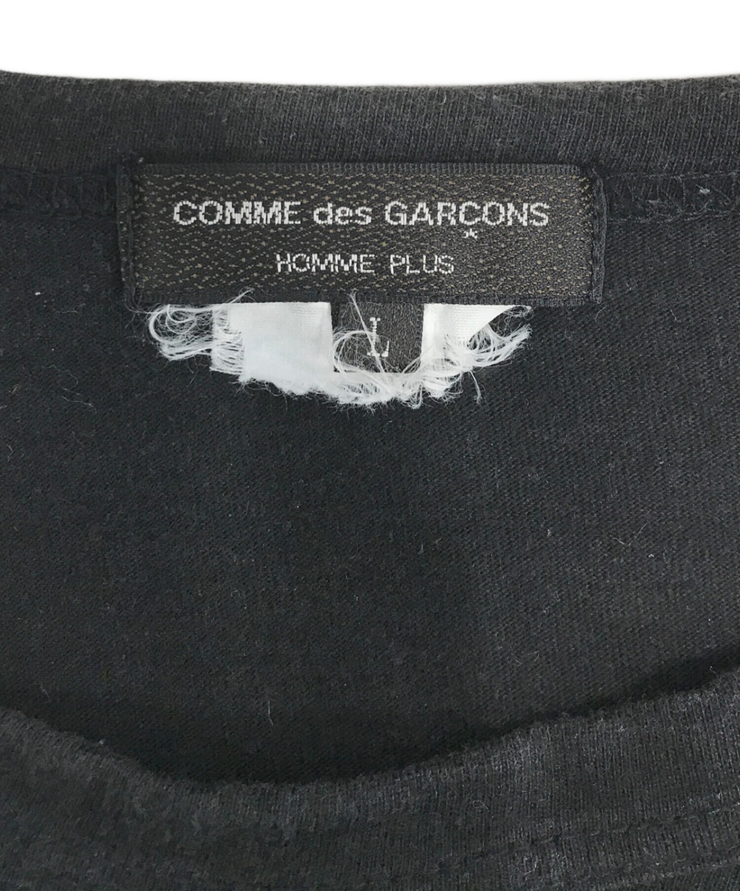 中古・古着通販】COMME des GARCONS HOMME PLUS (コムデギャルソンオム 