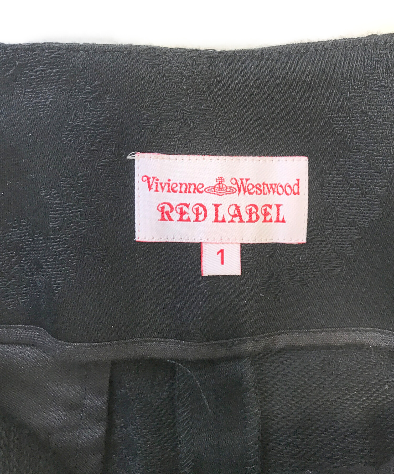 中古・古着通販】Vivienne Westwood RED LABEL (ヴィヴィアンウエスト