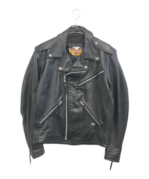 中古・古着通販】HARLEY-DAVIDSON (ハーレーダビッドソン) ダブル