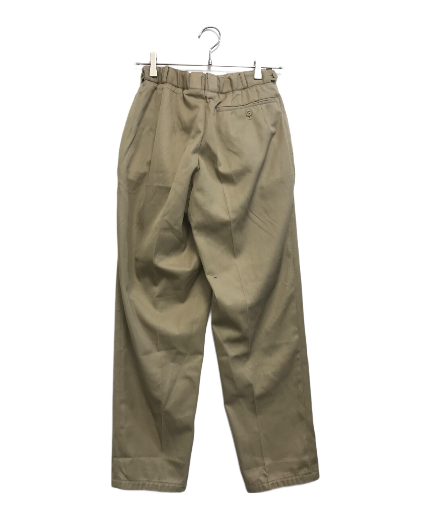 中古・古着通販】VINTAGE MILITARY (ヴィンテージ ミリタリー) チノ