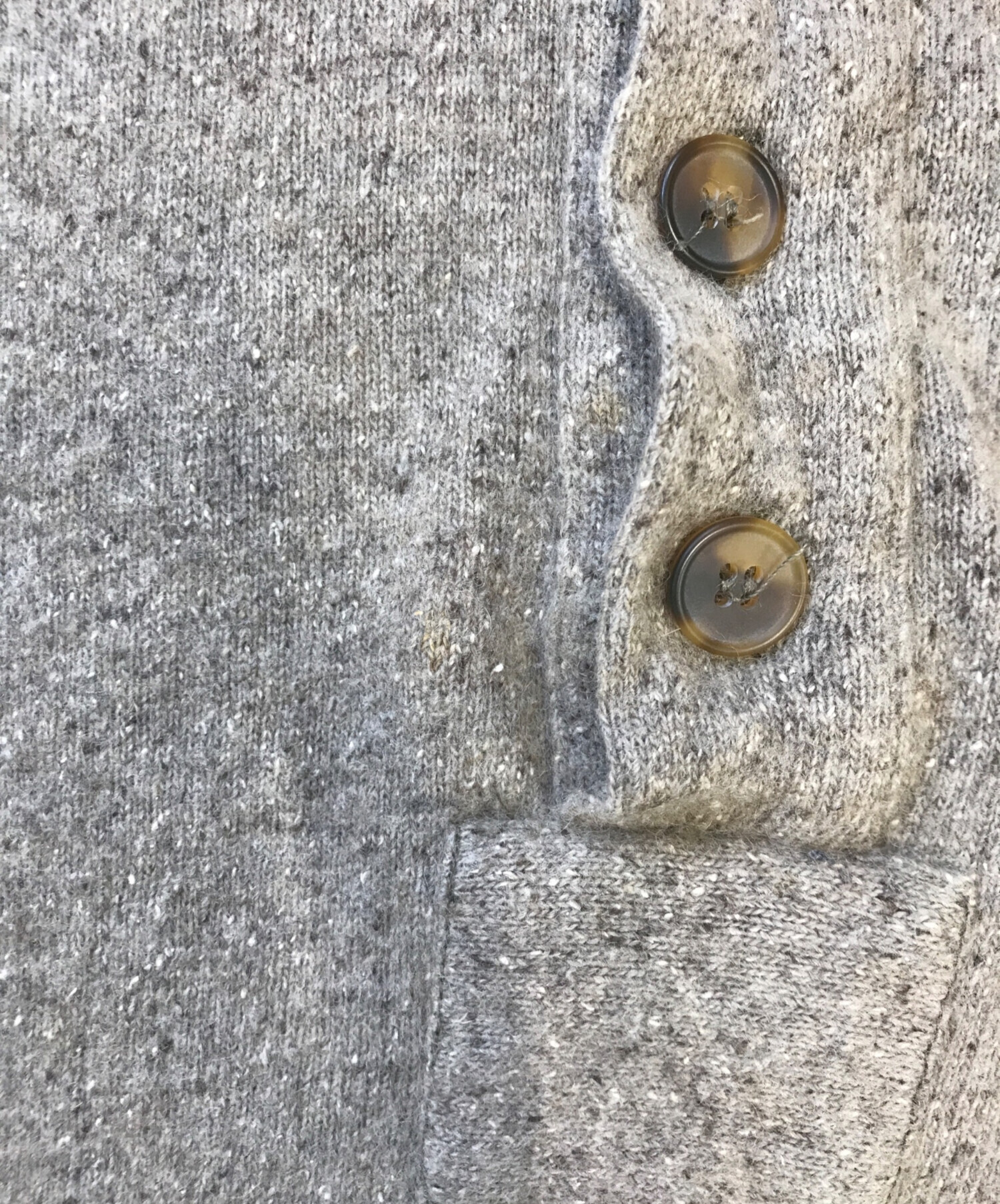 中古・古着通販】GIORGIO ARMANI (ジョルジョアルマーニ) ニット