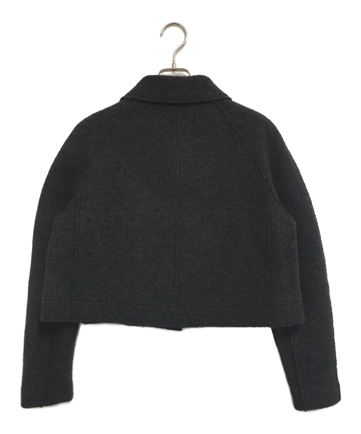 中古・古着通販】JIL SANDER NAVY (ジルサンダー ネイビー) ウール 