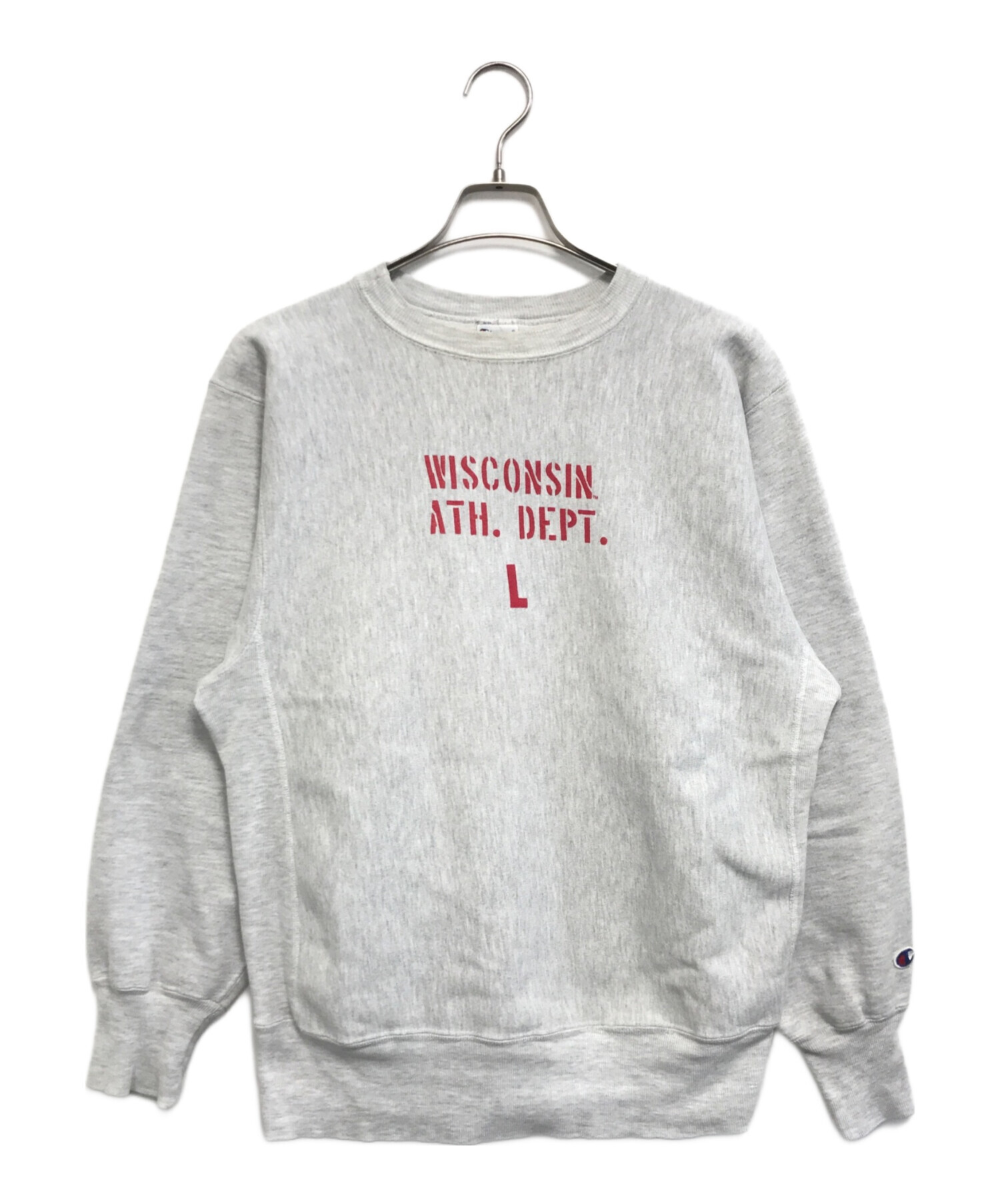 中古・古着通販】Champion (チャンピオン) リバースウィーブスウェット 