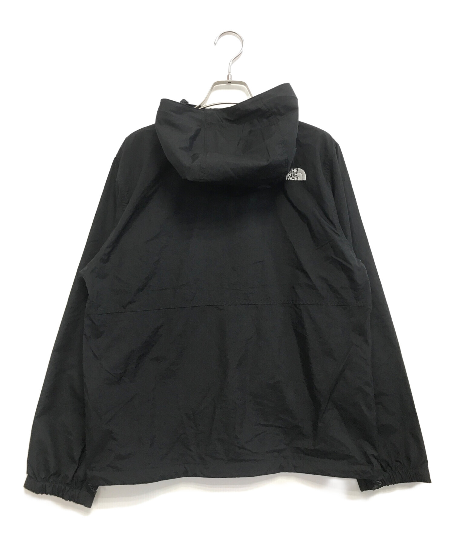 未使用に近い美品‼️ノースフェイスコンパクトジャケット人気ブラックＬサイズ 中古・古着通販】THE NORTH FACE (ザ ノース フェイス) コンパクト