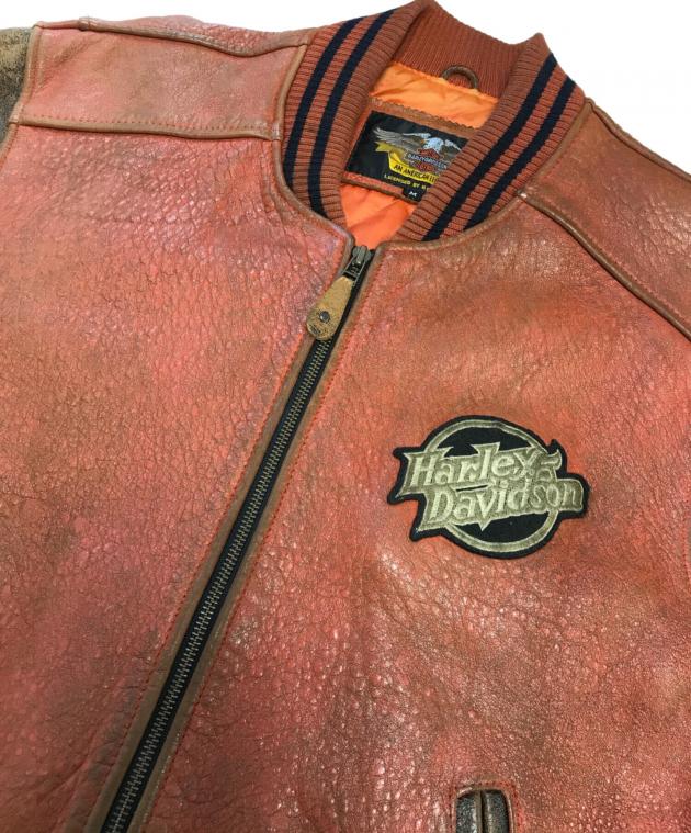 中古・古着通販】HARLEY-DAVIDSON (ハーレーダビッドソン) シープ