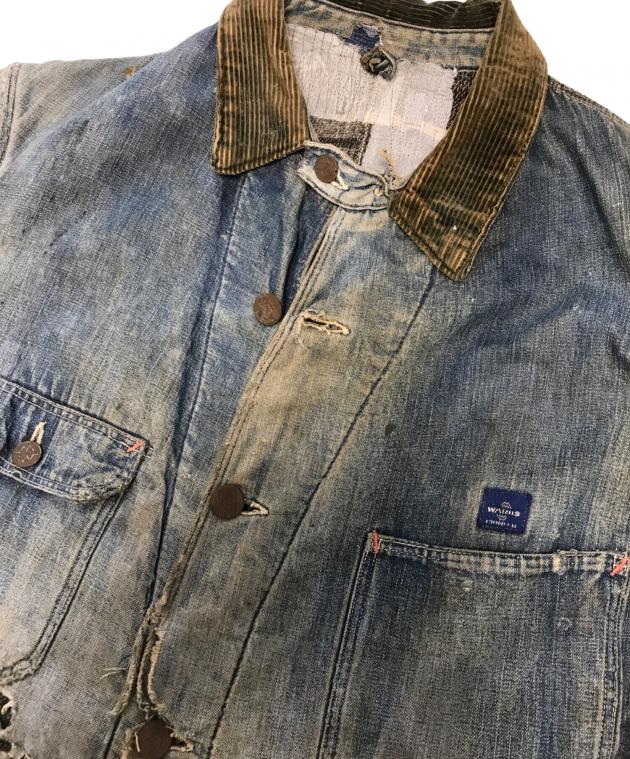 中古・古着通販】Montgomery WARDS (モンゴメリーワード) 30's裏