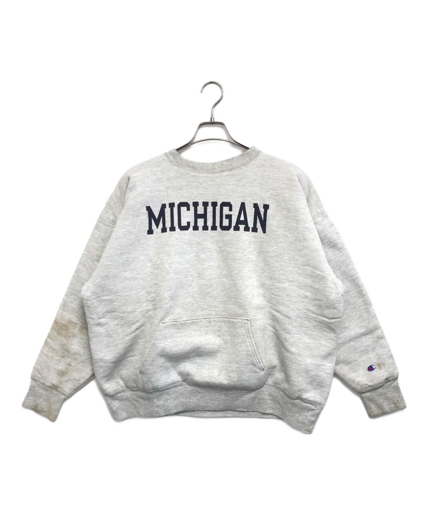 中古・古着通販】Champion (チャンピオン) ダブルフェイススウェット