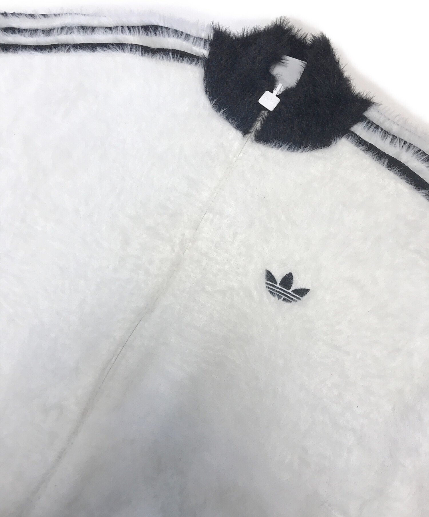 中古・古着通販】adidas (アディダス) フェイクモヘヤ クラシック
