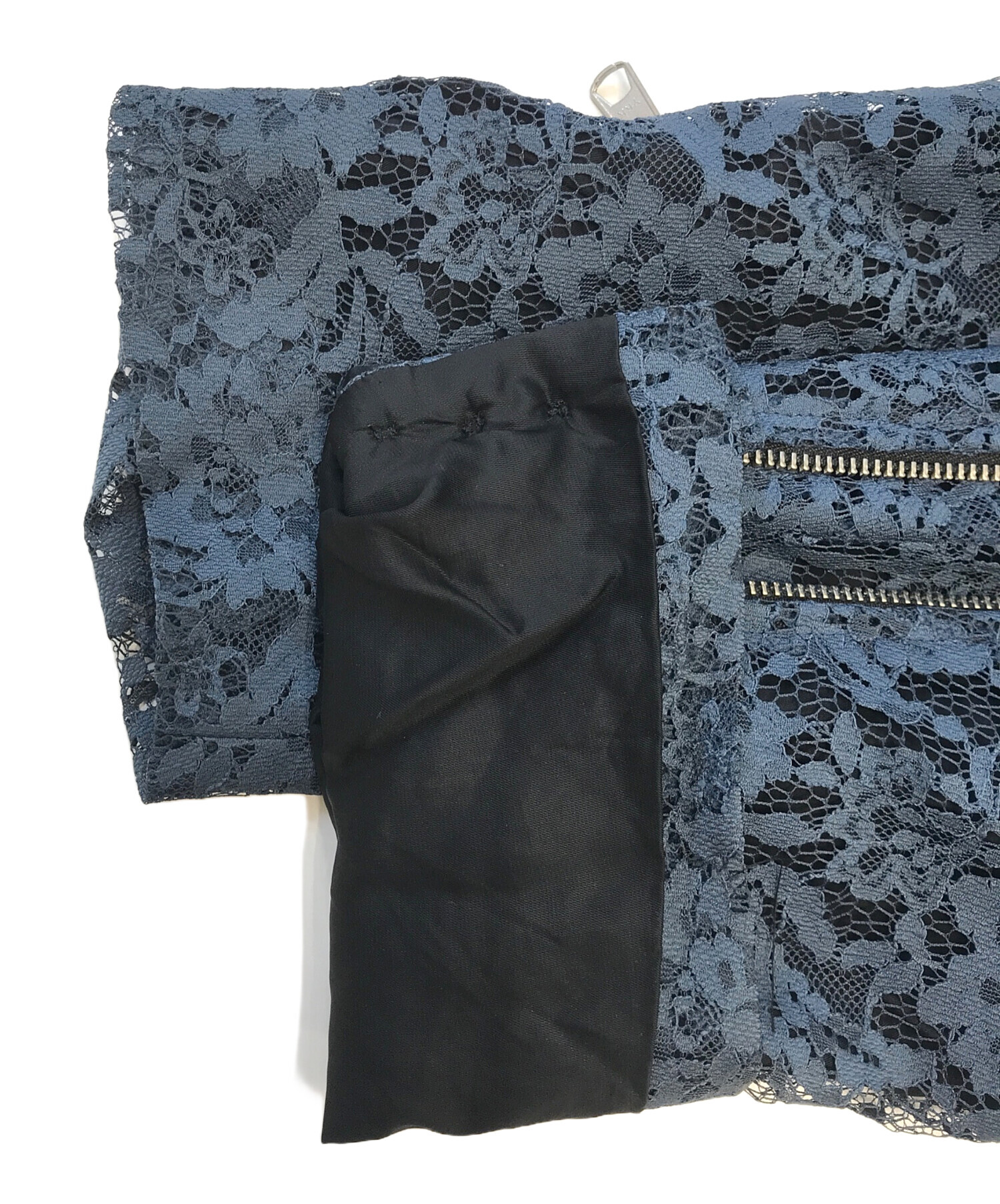 中古・古着通販】el conductorh (コンダクター) FLOWER LACE BONDAGE 