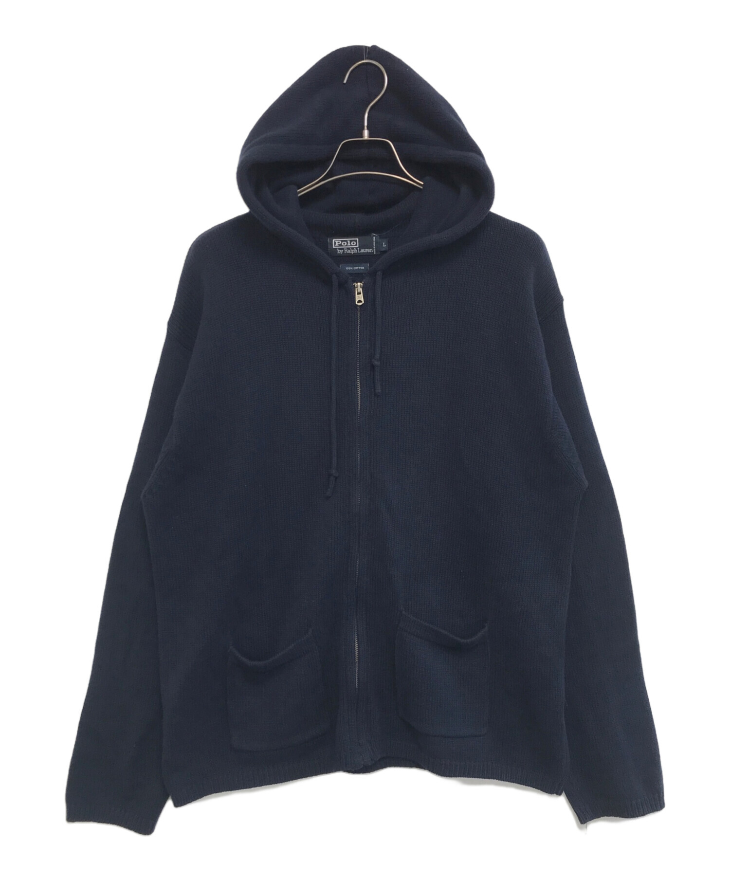 中古・古着通販】POLO RALPH LAUREN (ポロ・ラルフローレン) コットン