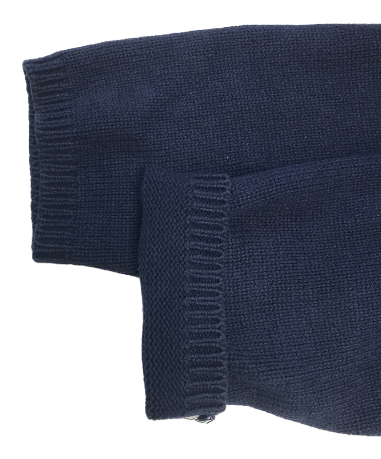 RRL コットンニットパーカー 中古・古着通販】POLO RALPH LAUREN (ポロ・ラルフローレン) コットン