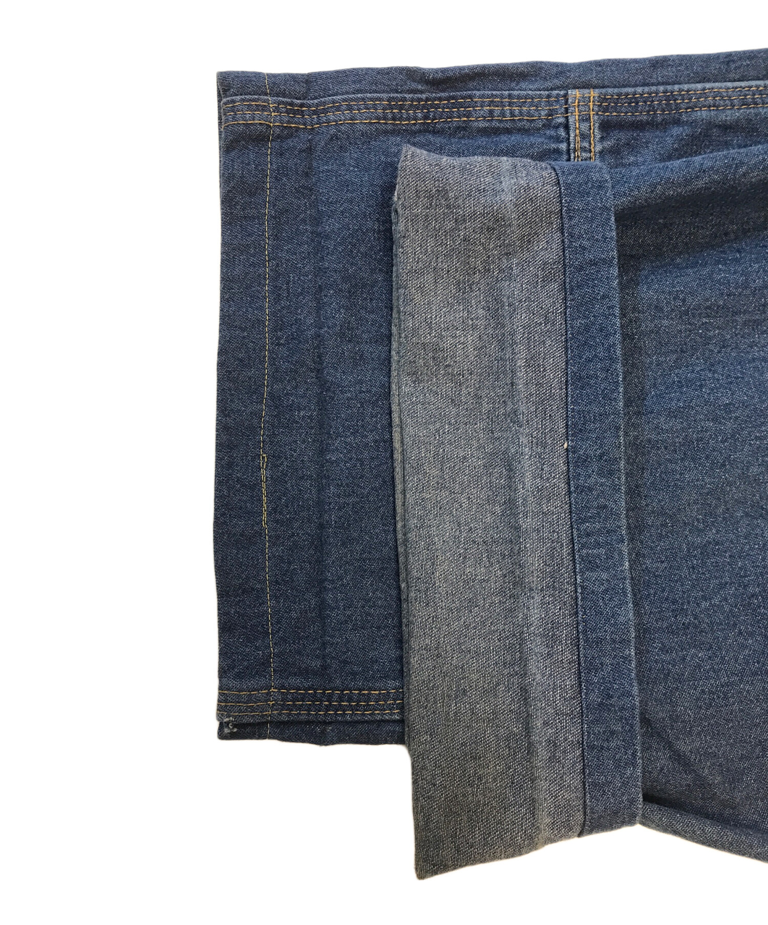 中古・古着通販】CarHartt (カーハート) ダブルニーペインターデニム