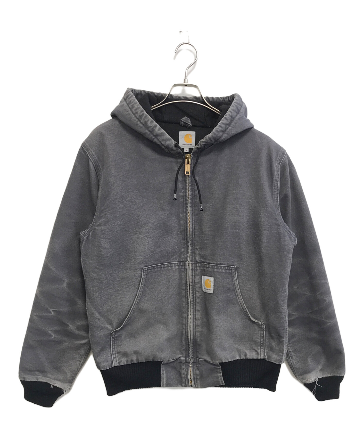 中古・古着通販】CarHartt (カーハート) アクティブジャケット グレー
