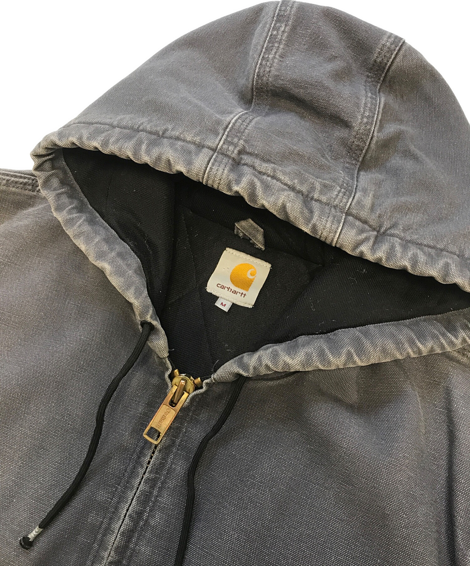 中古・古着通販】CarHartt (カーハート) アクティブジャケット グレー