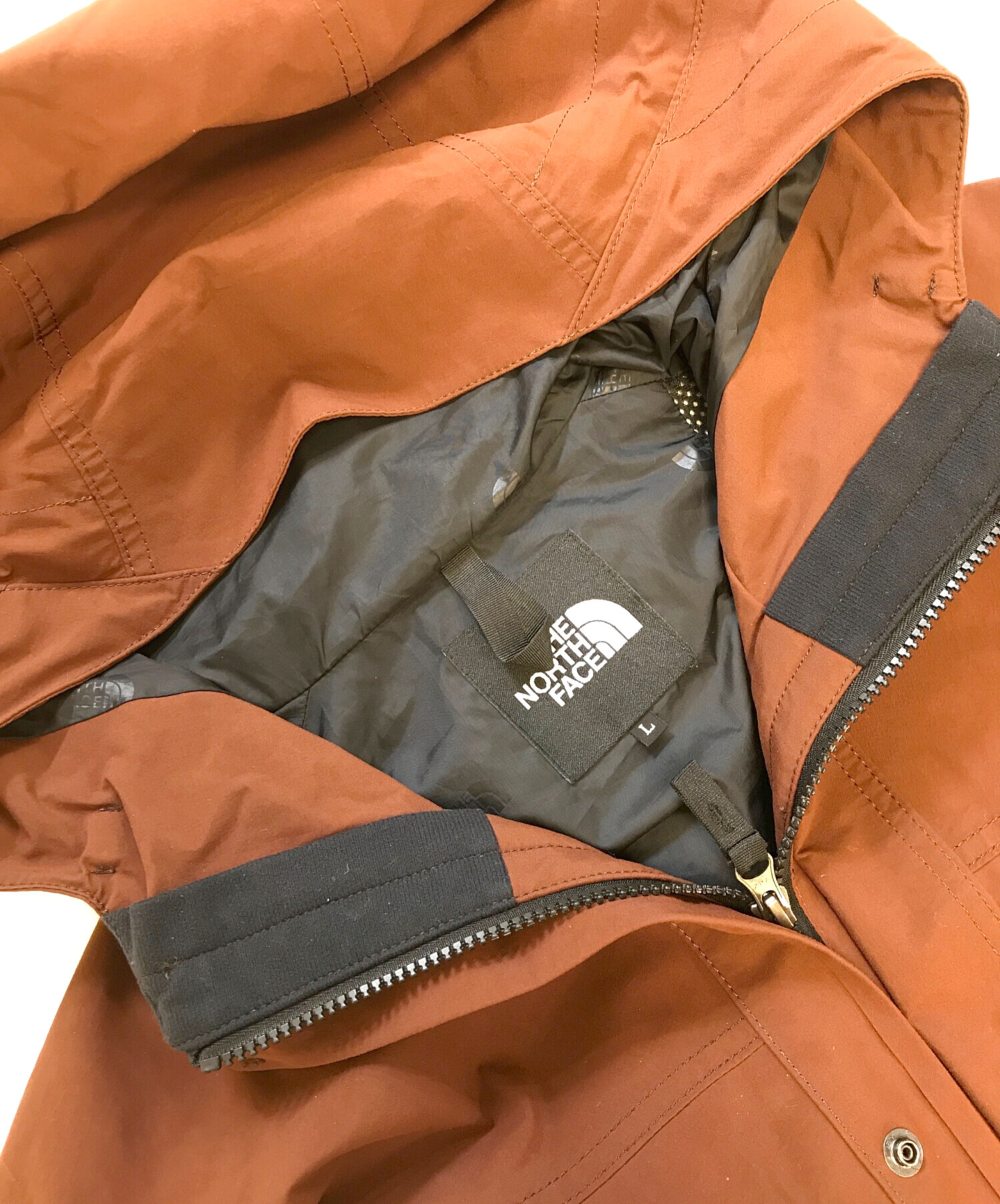 中古・古着通販】THE NORTH FACE (ザ ノース フェイス) MOUNTAIN LIGHT