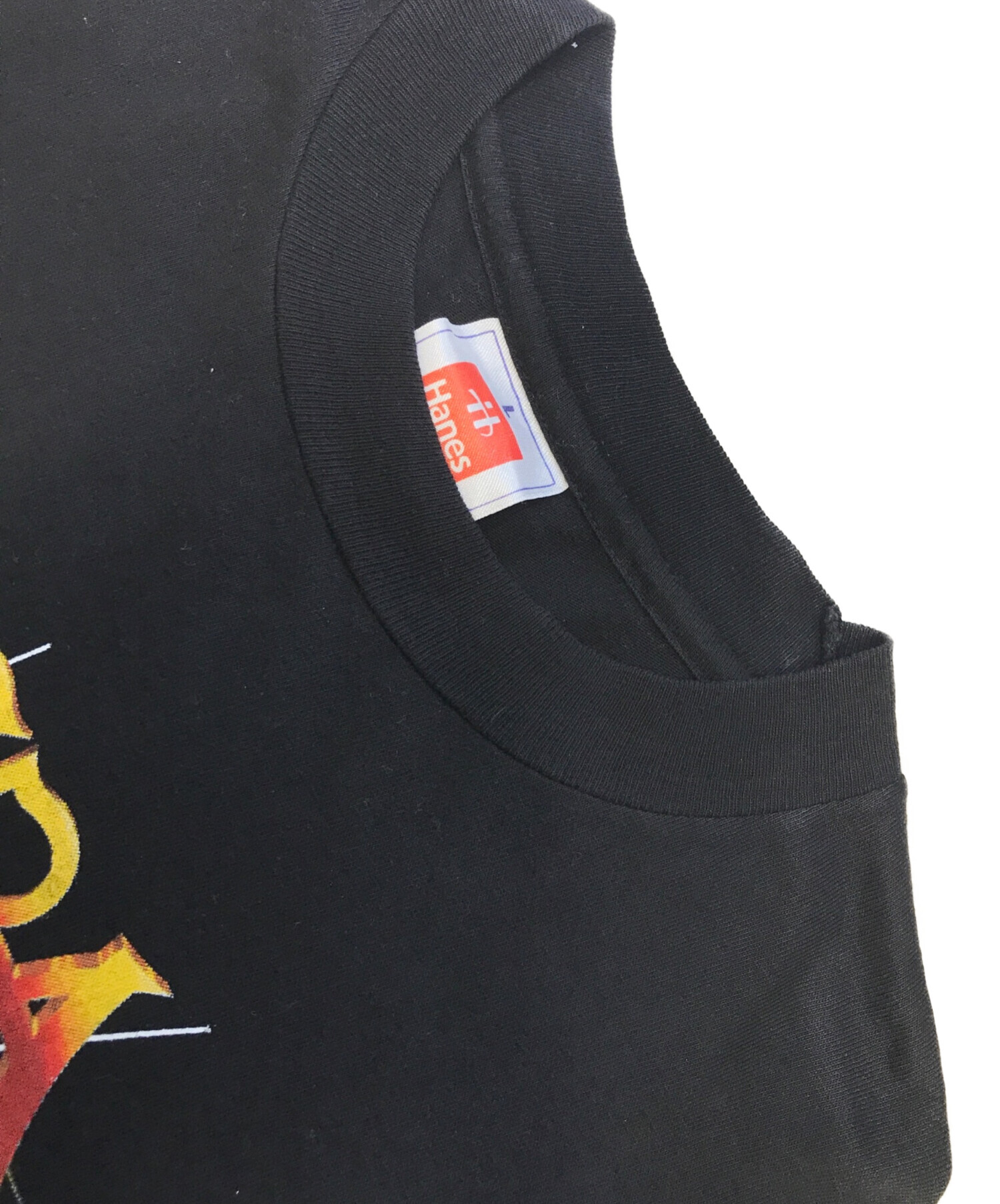 中古・古着通販】バンドTシャツ (バンドTシャツ) 90s angra(アングラ