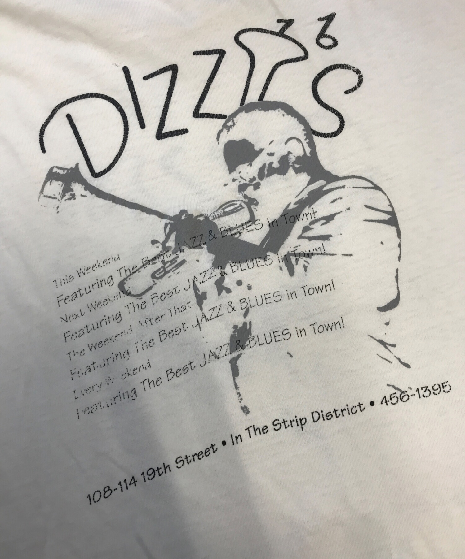 中古・古着通販】アーティストTシャツ (アーティストTシャツ) dizzy 