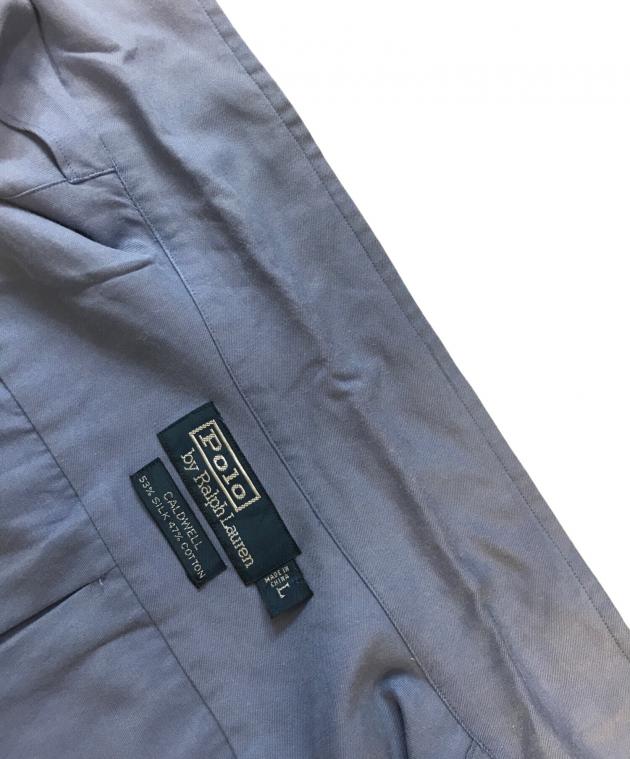 中古・古着通販】POLO RALPH LAUREN (ポロ・ラルフローレン) シルク混