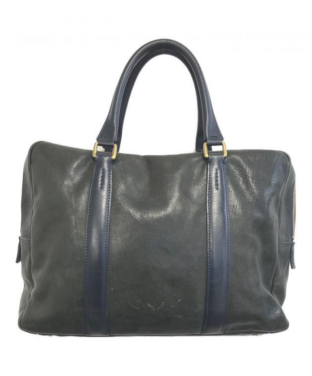 中古・古着通販】PORTER (ポーター) レザーブリーフケース サイズ:表記