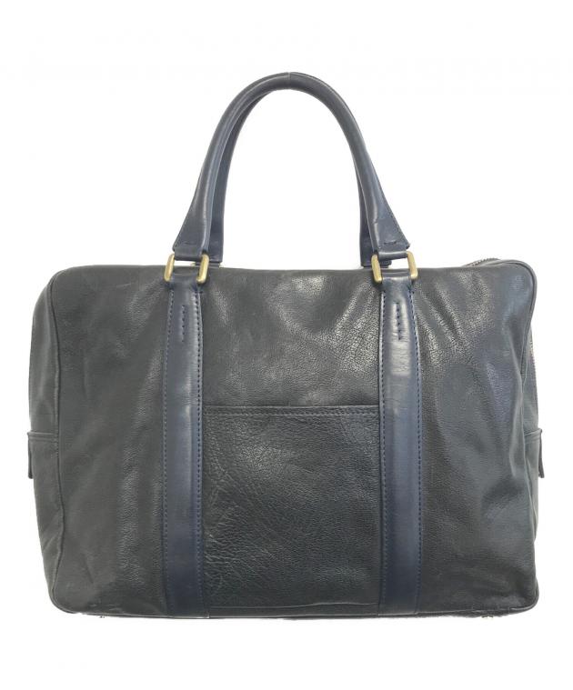 中古・古着通販】PORTER (ポーター) レザーブリーフケース サイズ:表記