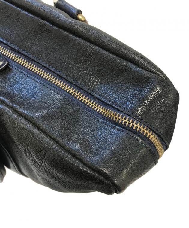 中古・古着通販】PORTER (ポーター) レザーブリーフケース サイズ:表記 中古・古着通販】PORTER (ポーター) レザーブリーフケース サイズ:表記
