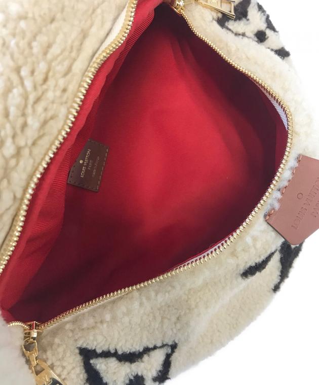 中古・古着通販】LOUIS VUITTON (ルイ ヴィトン) モノグラム・テディ