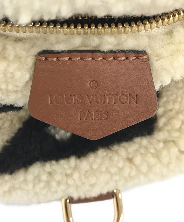 中古・古着通販】LOUIS VUITTON (ルイ ヴィトン) モノグラム・テディ