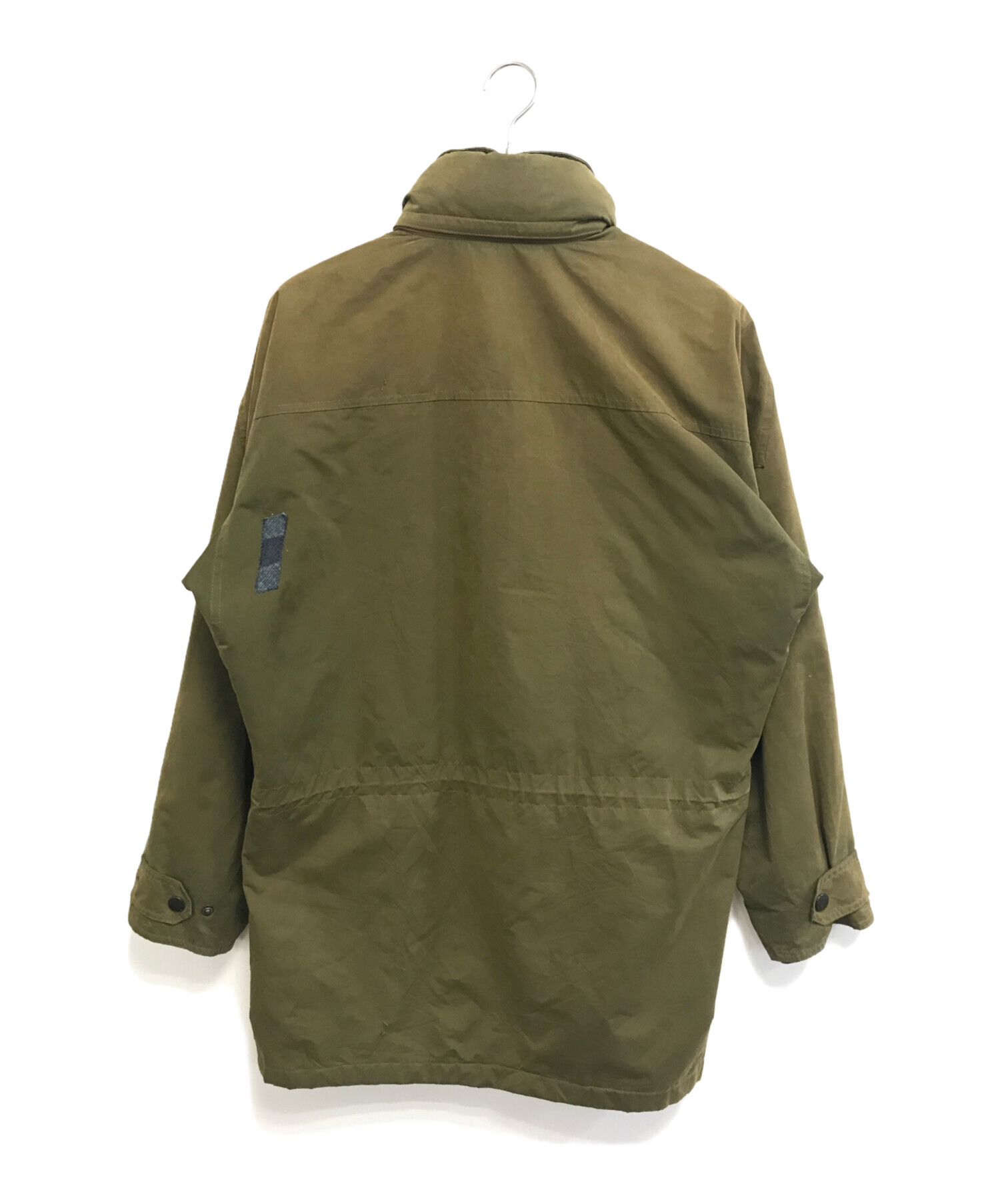 dogwood【新品未使用‼️】 オイルドジャケット オリーブ 中古・古着通販】Barbour (バブアー) LIGHTWEIGHT オイルドジャケット