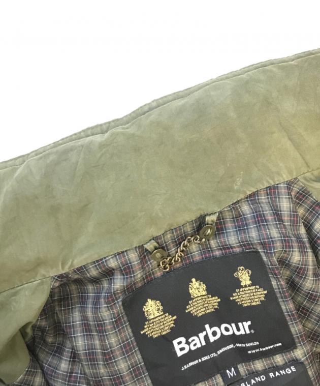 中古・古着通販】Barbour (バブアー) LIGHTWEIGHT オイルドジャケット