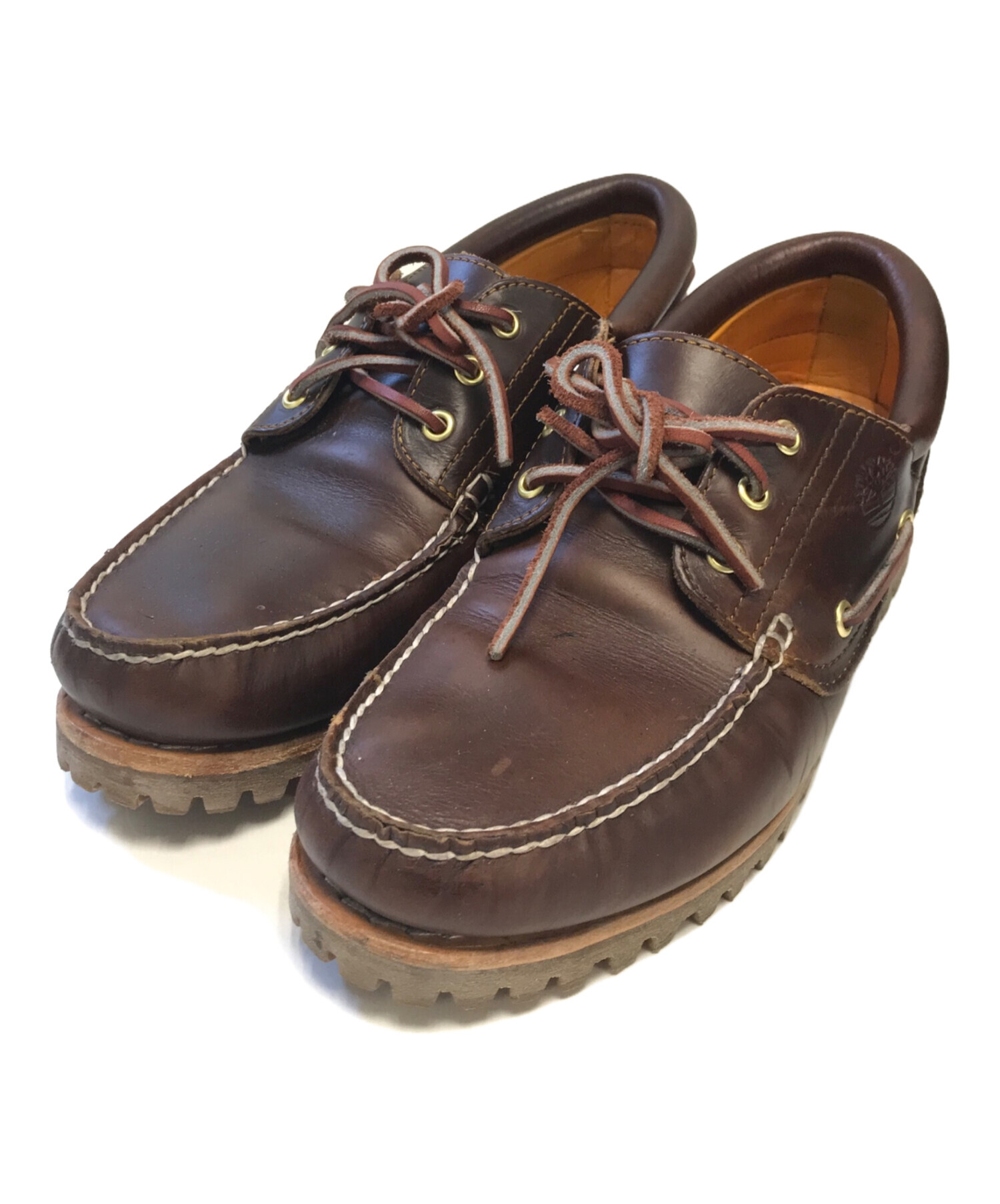 中古・古着通販】Timberland (ティンバーランド) Authentics 3 Eye