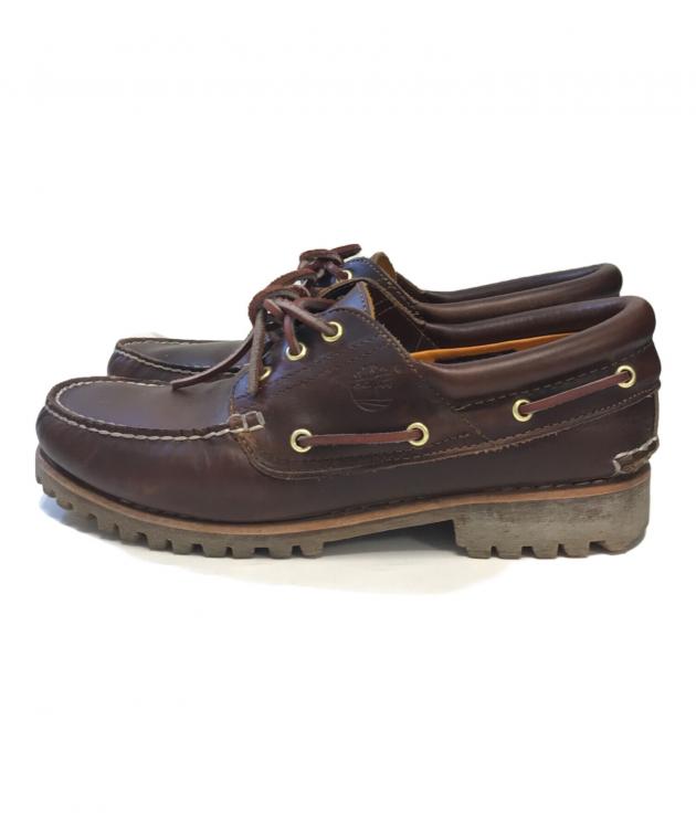 中古・古着通販】Timberland (ティンバーランド) Authentics 3 Eye