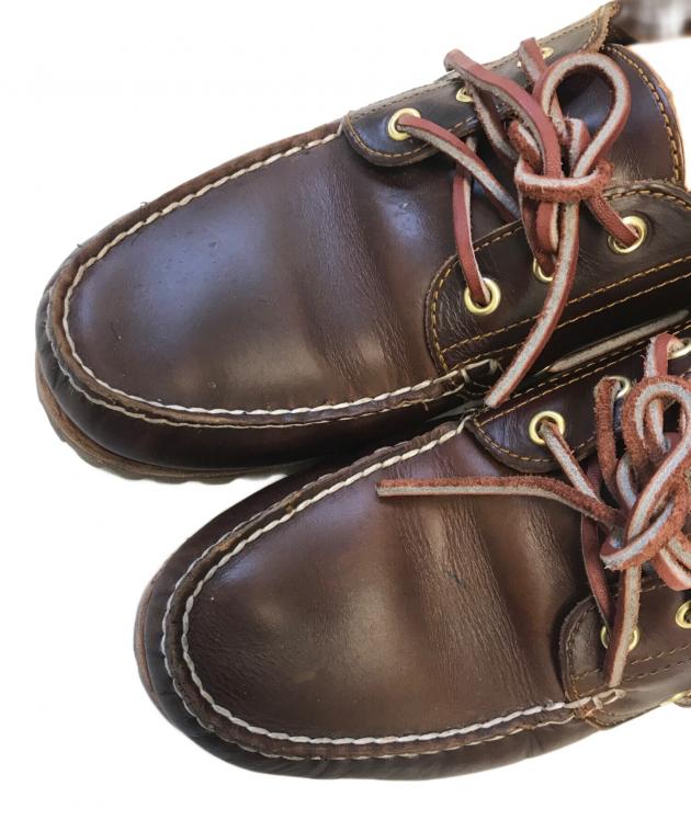 中古・古着通販】Timberland (ティンバーランド) Authentics 3 Eye