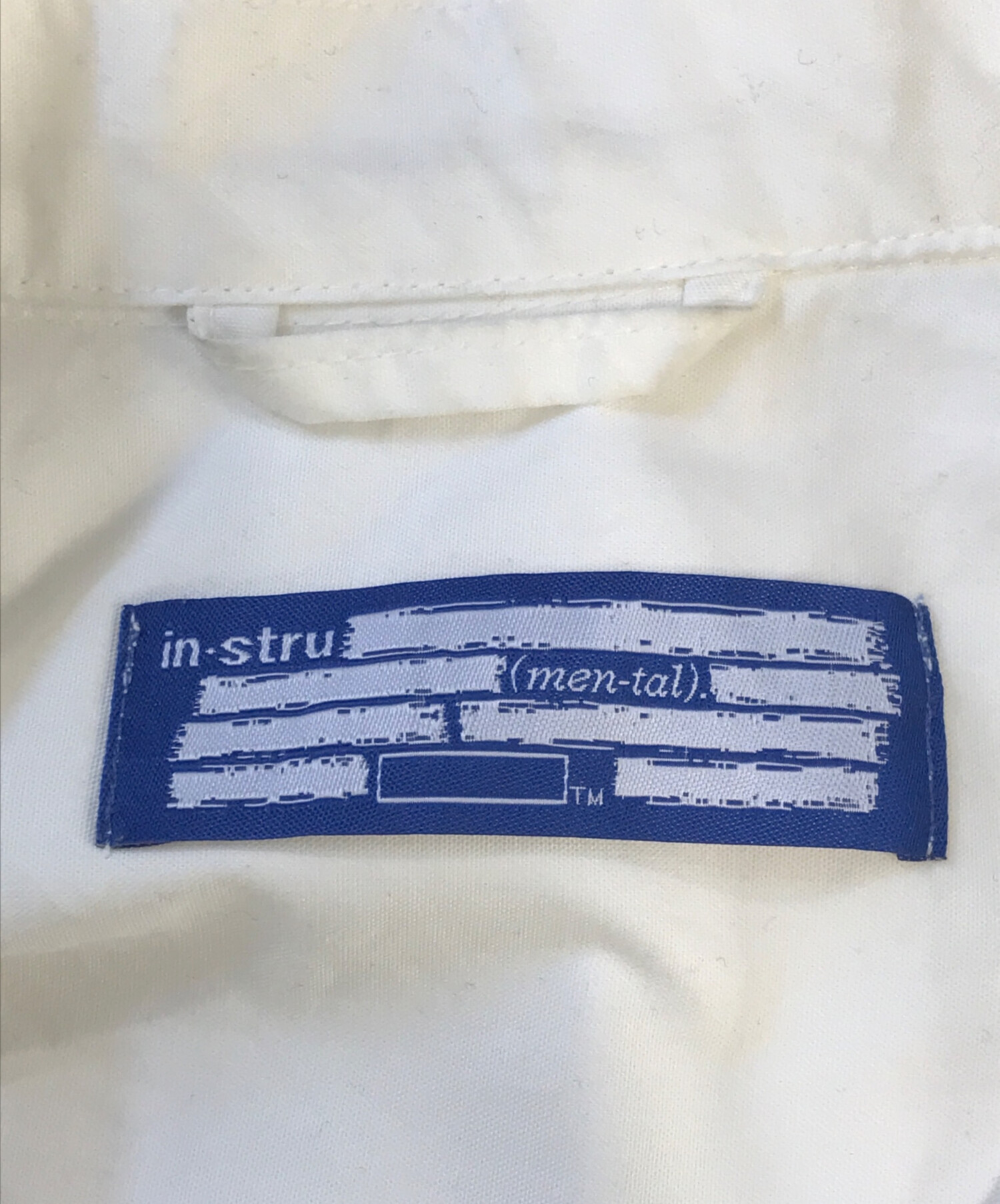 中古・古着通販】MIHARA YASUHIRO (ミハラヤスヒロ) Oxford Long