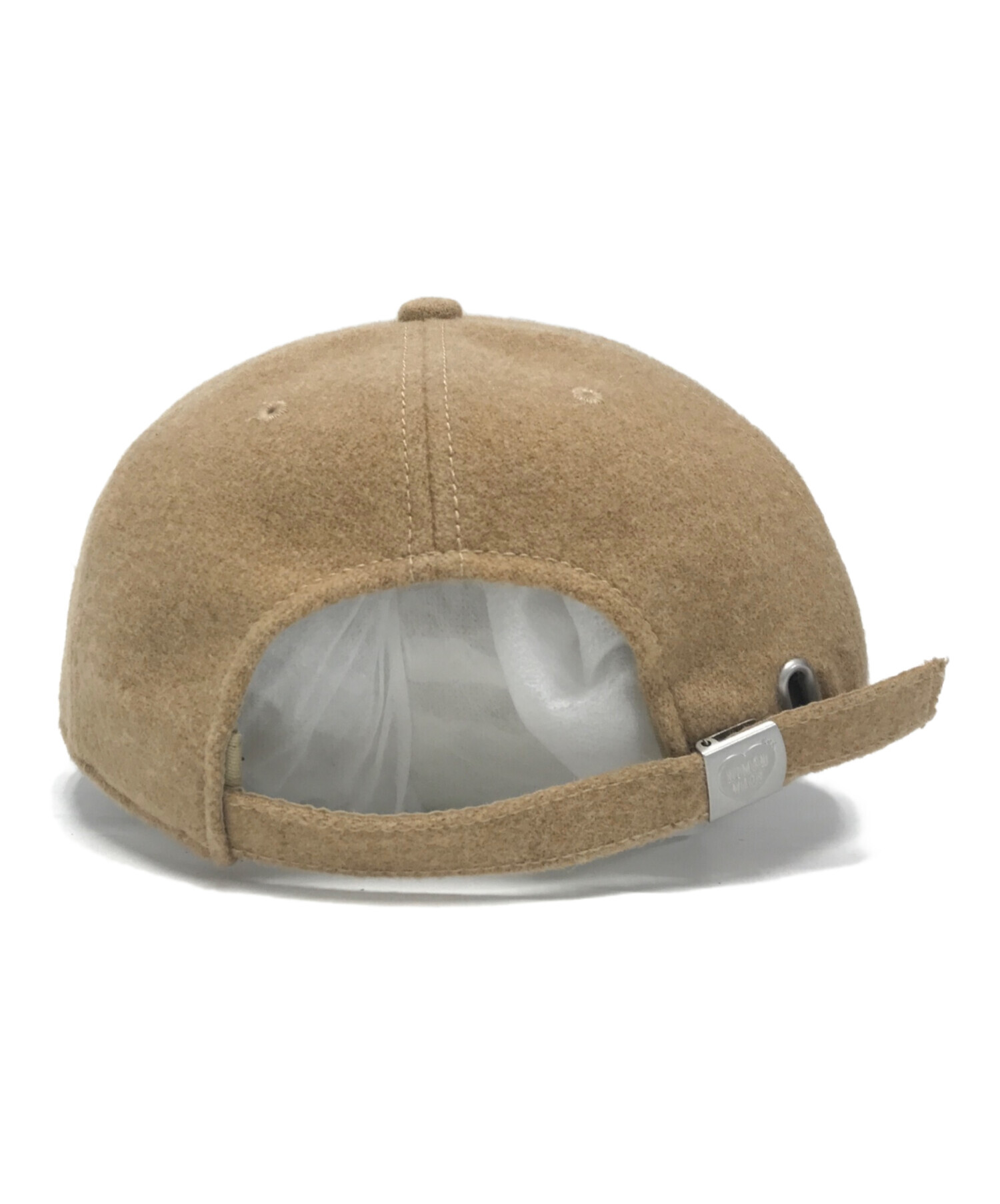 中古・古着通販】HUMAN MADE (ヒューマンメイド) 6PANEL WOOL CAP
