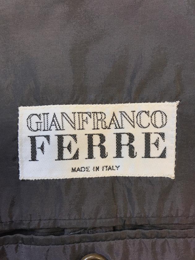 中古・古着通販】GIANFRANCO FERRE (ジャンフランコフェレ