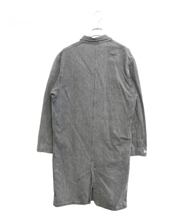 中古・古着通販】VINTAGE (ヴィンテージ) アトリエコート グレー