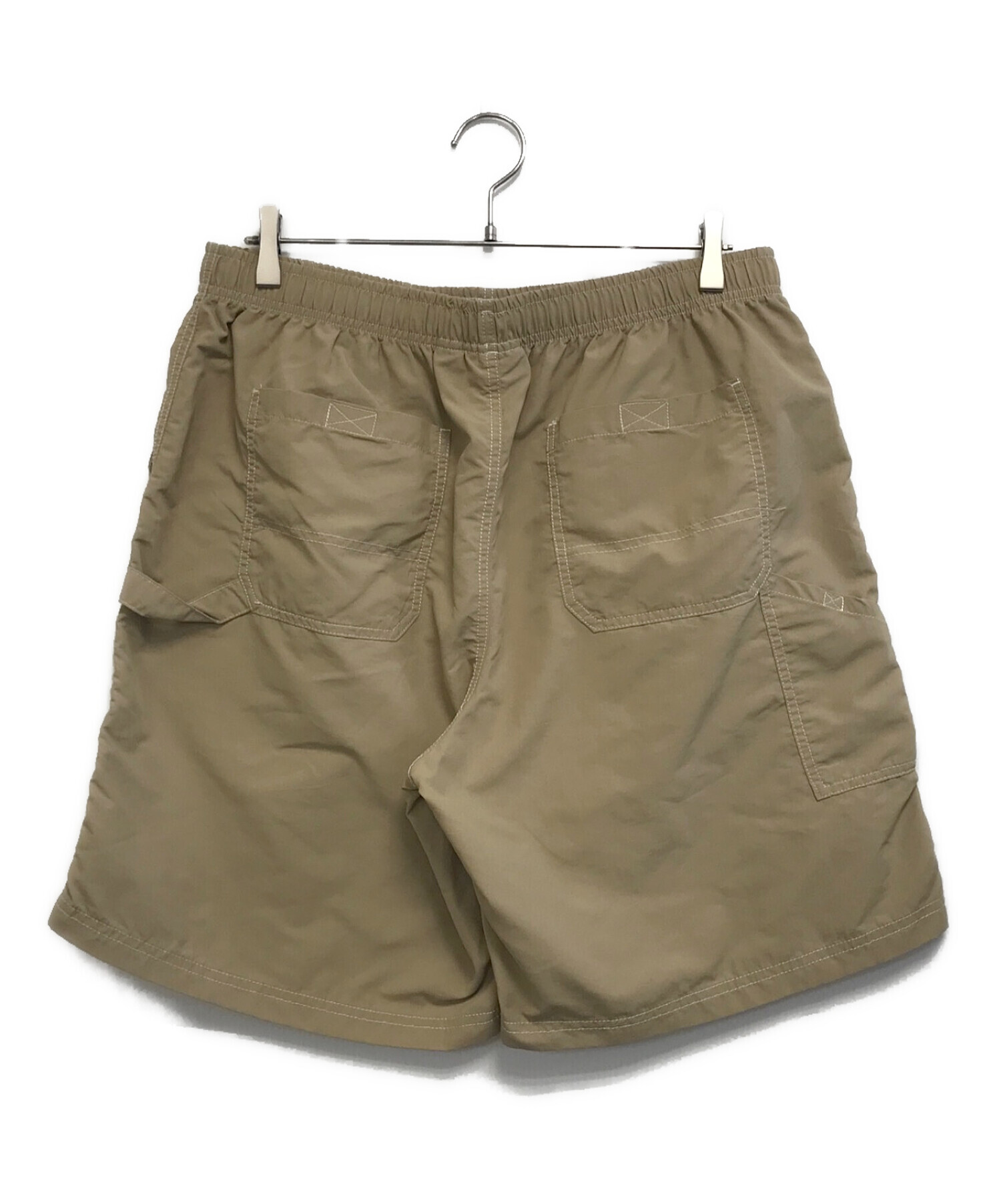 中古・古着通販】SUPREME (シュプリーム) Nylon Painter Short