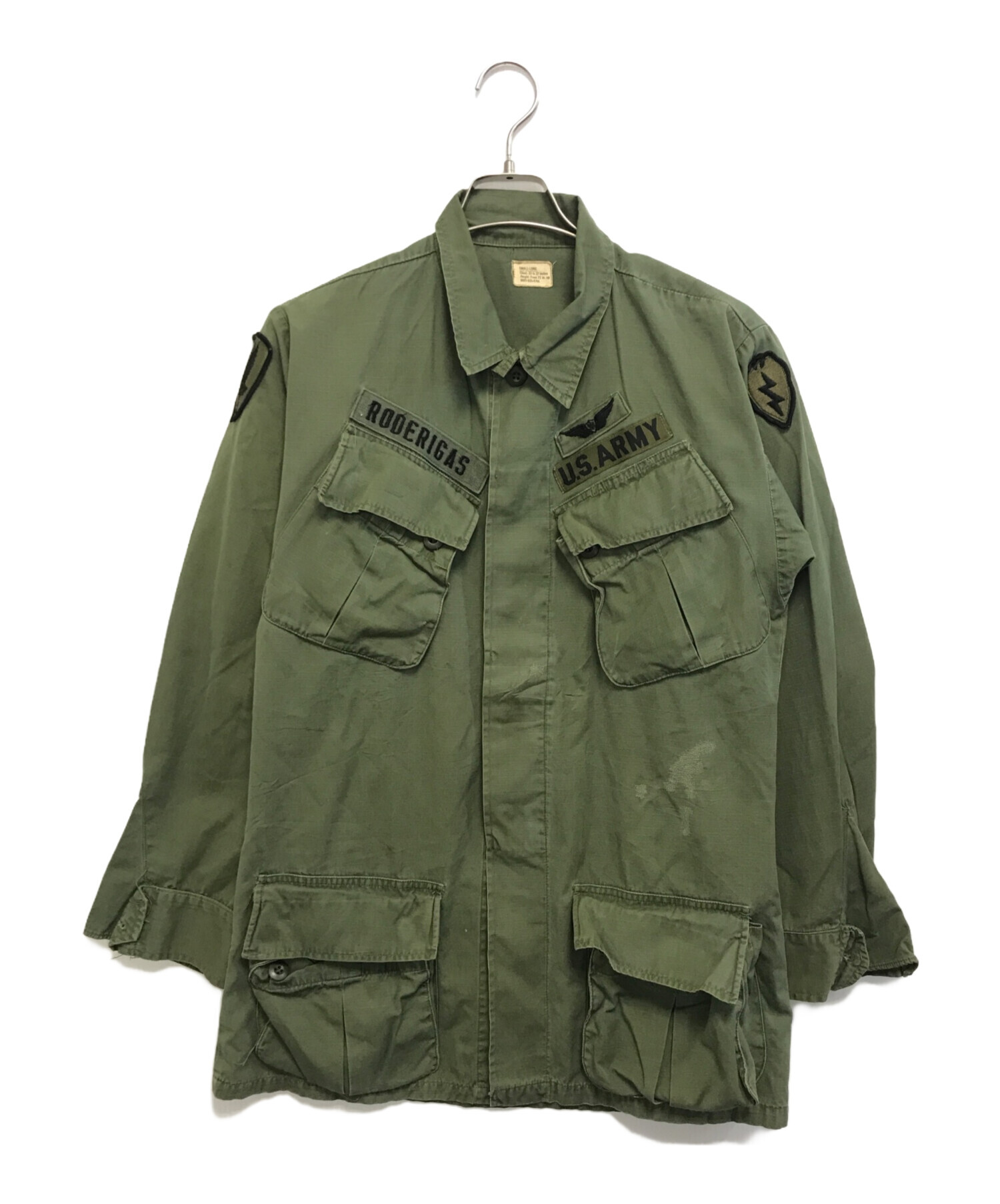 中古・古着通販】VINTAGE MILITARY (ヴィンテージ ミリタリー) jungle