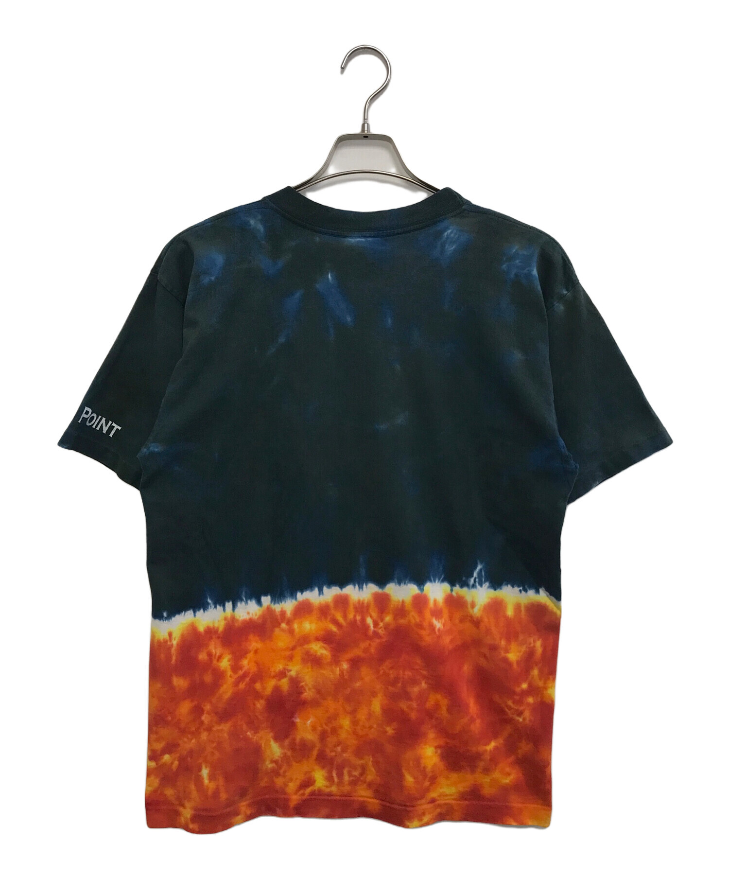 中古・古着通販】LIQUID BLUE (リキッドブルー) 90sプリントTシャツ