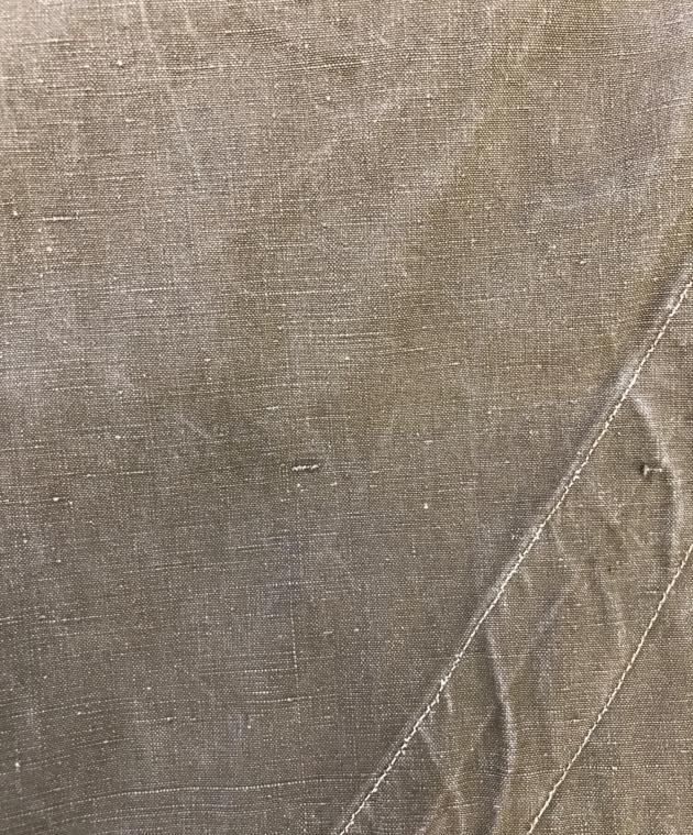 中古・古着通販】NEAT (ニート) テントクロスパンツ オリーブ サイズ
