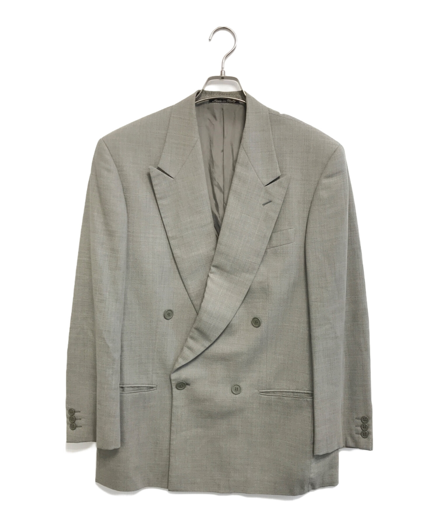 中古・古着通販】GIORGIO ARMANI (ジョルジョアルマーニ) ダブル