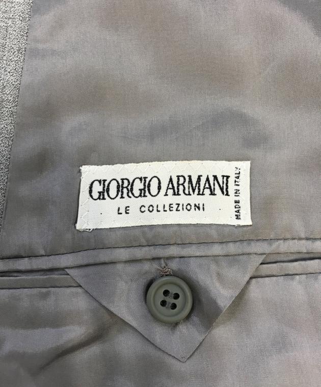 中古・古着通販】GIORGIO ARMANI (ジョルジョアルマーニ) ダブル