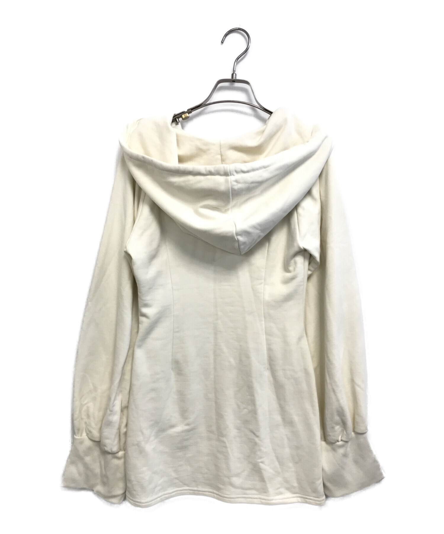 中古・古着通販】andmary (アンドマリー) Camila mini dress ホワイト