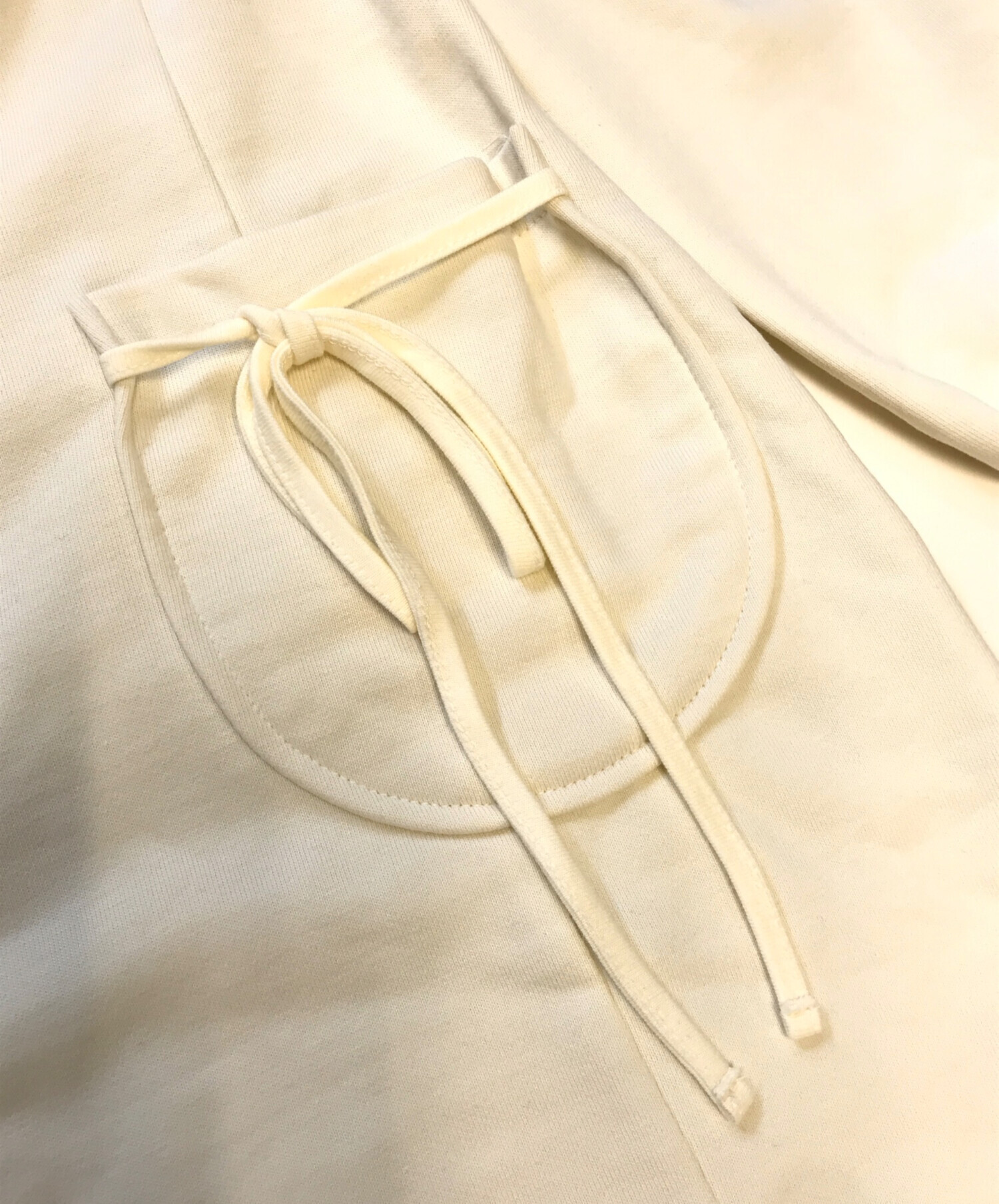 中古・古着通販】andmary (アンドマリー) Camila mini dress ホワイト