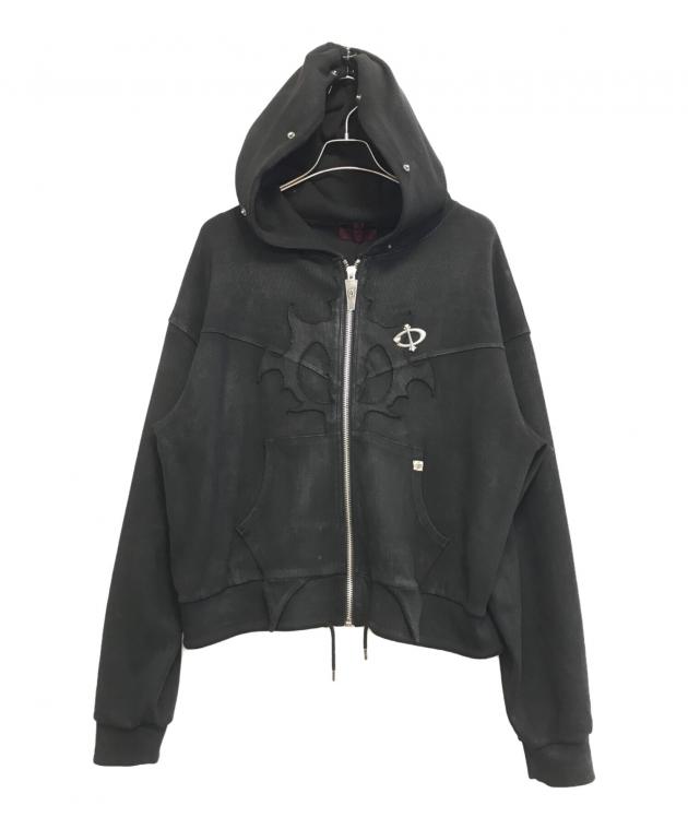 中古・古着通販】SKOOT (スクート) ファーフーディ-ジャケット 
