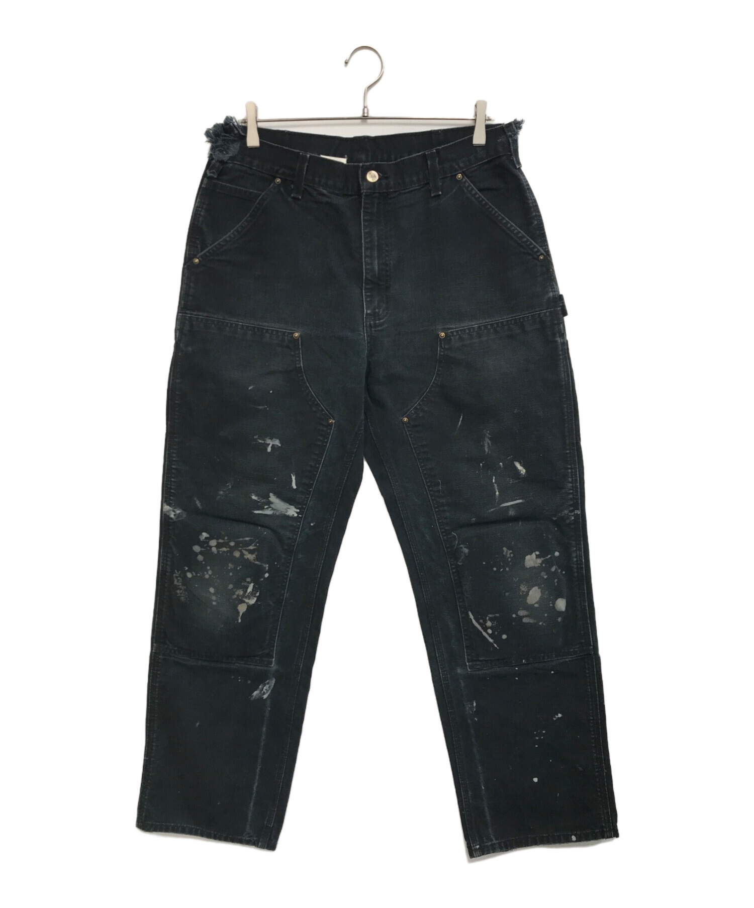 中古・古着通販】CarHartt (カーハート) ダブルニーペインターパンツ