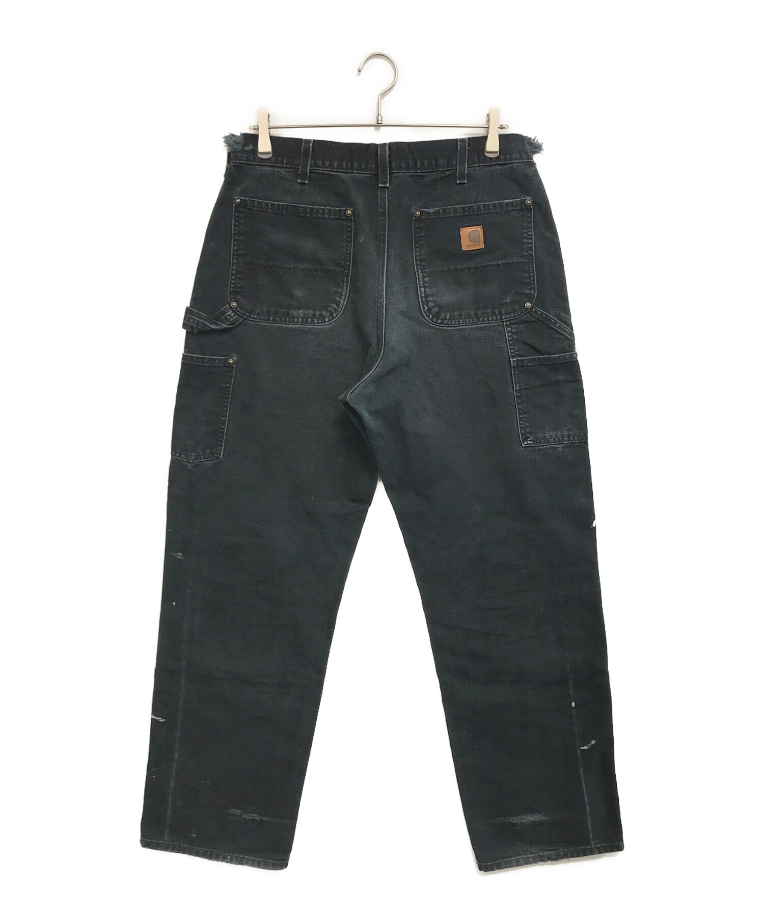 中古・古着通販】CarHartt (カーハート) ダブルニーペインターパンツ